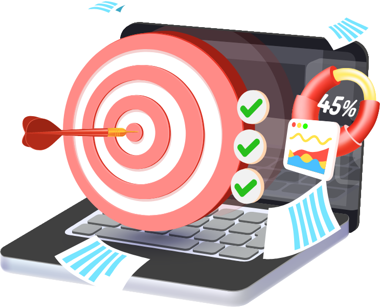 PubMaxx Optimization Platform Illustration