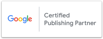 Certified Publishing Partner Badge
