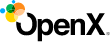 OpenX Logo